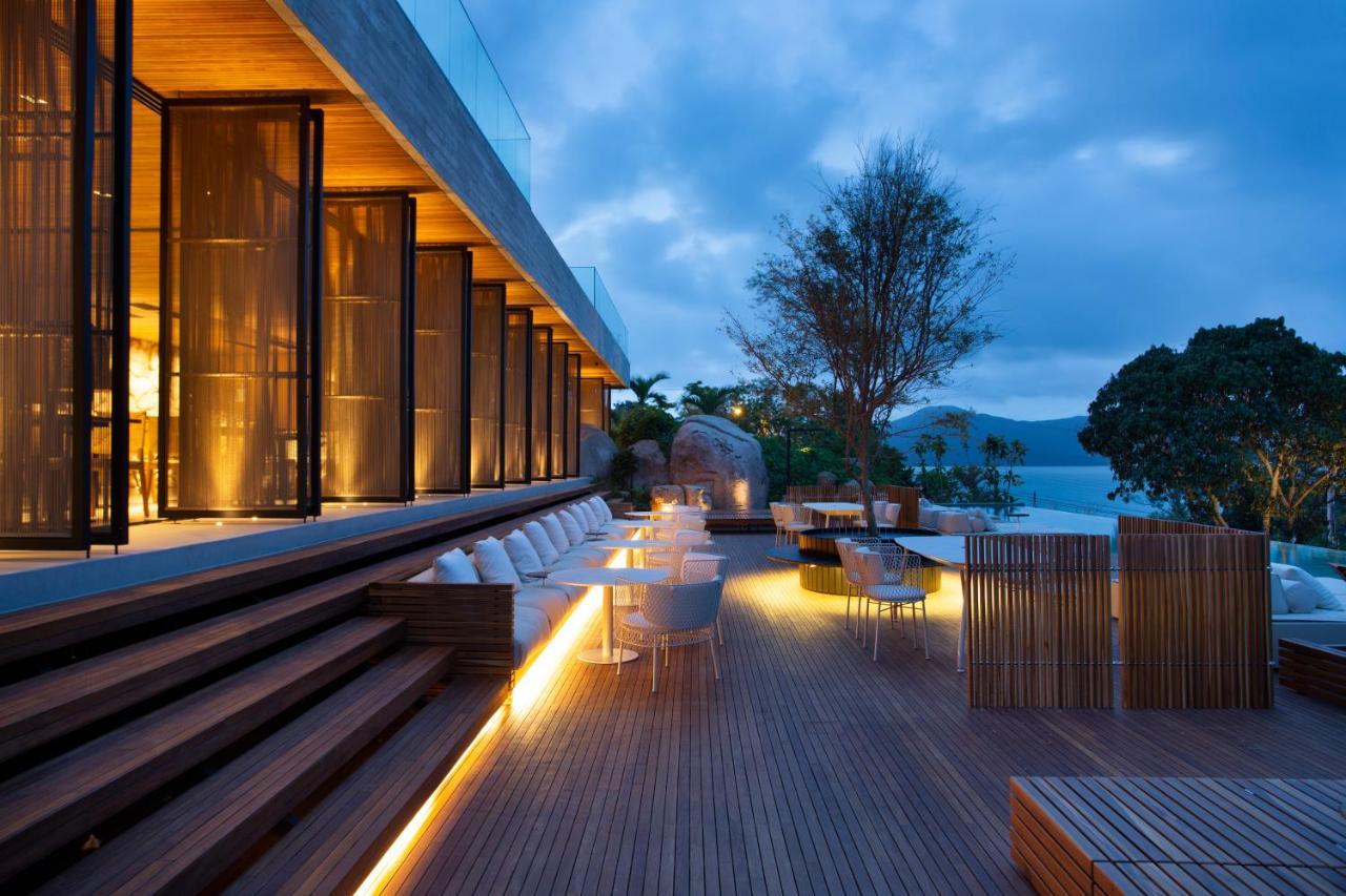 Fuso Concept Hotel Florianópolis Kültér fotó