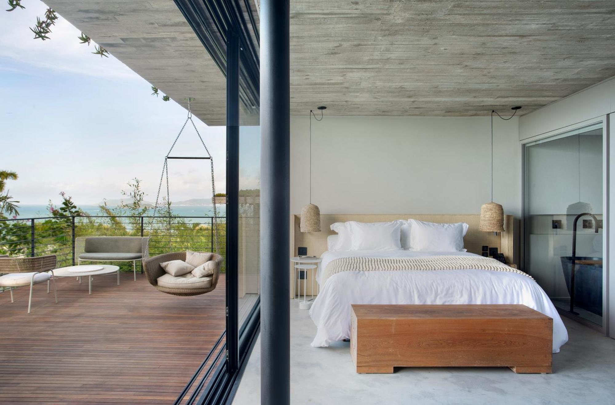 Fuso Concept Hotel Florianópolis Kültér fotó