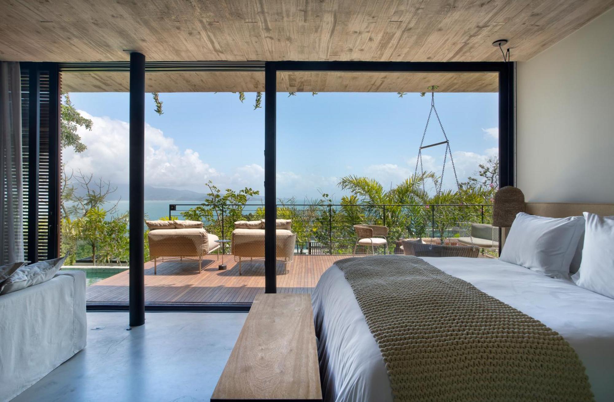 Fuso Concept Hotel Florianópolis Kültér fotó